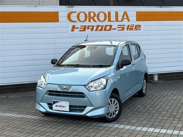 ミライース L SAIII 4WD 