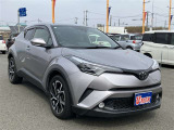 C-HR 1.2 G-T 4WD 