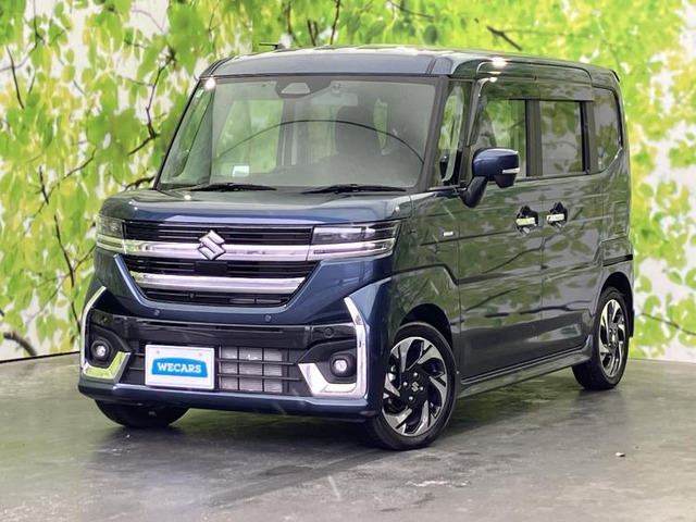 スペーシアカスタム ハイブリッド(HYBRID) XS