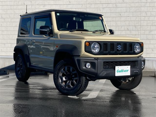 ジムニーシエラ 1.5 JC 4WD 5MT