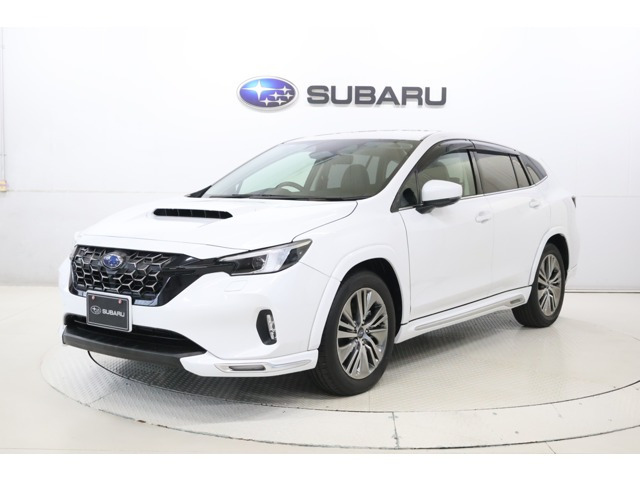 レヴォーグレイバック 1.8 リミテッド EX 4WD 