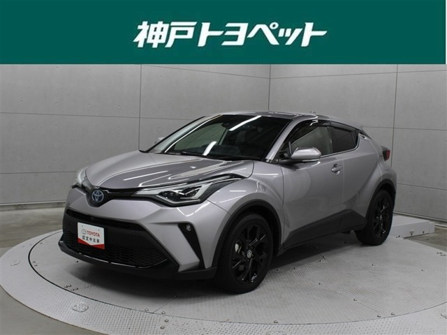 C-HR ハイブリッド 1.8 G モード ネロ セーフティ プラス 