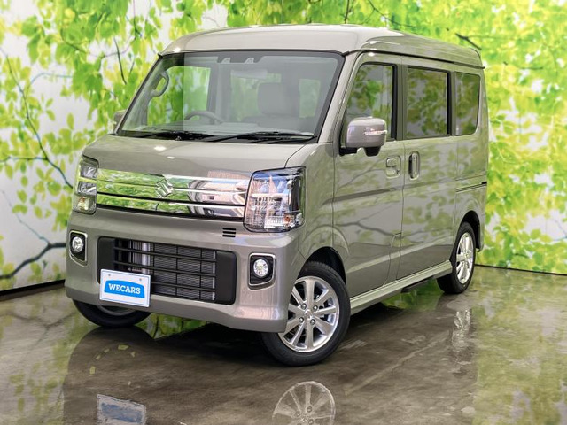 エブリイワゴン PZターボスペシャル