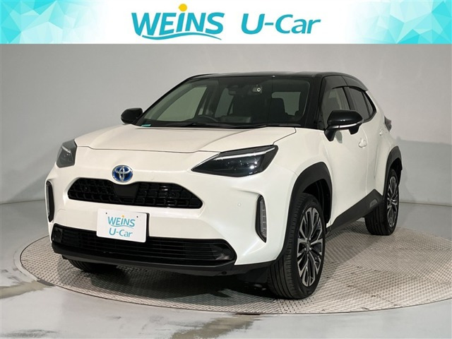 ヤリスクロス 1.5 ハイブリッド Z 