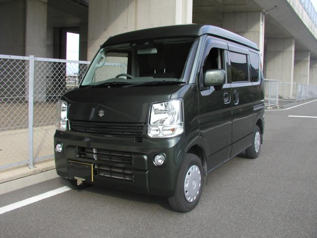 エブリイ ジョイン ターボ ハイルーフ 4WD 