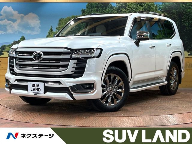 ランドクルーザー300 3.5 ZX 4WD
