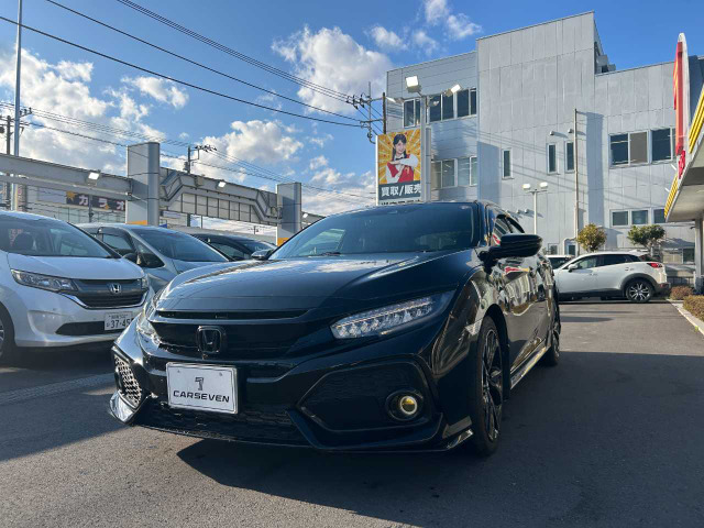 シビック  ハッチバック