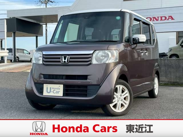 ホンダ N-BOX 
