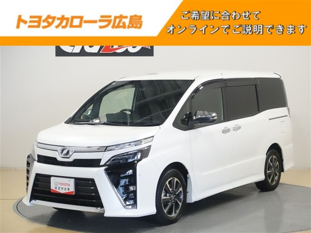 ヴォクシー 2.0 ZS 煌 