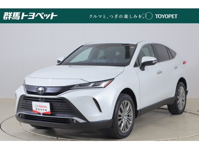 ハリアー 2.0 Z レザーパッケージ 