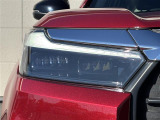 【LED】消費する電力が少なく耐久年数が長いのが特徴のヘッドライトです。さらに長持ちさせたい方は、ヘッドライト・フロントガラスなどのコーティングもご用意しています。