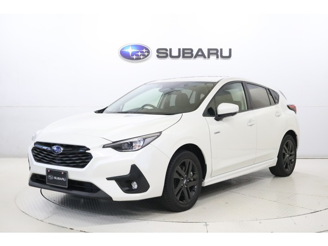 インプレッサハッチバック 2.0 ST-G 