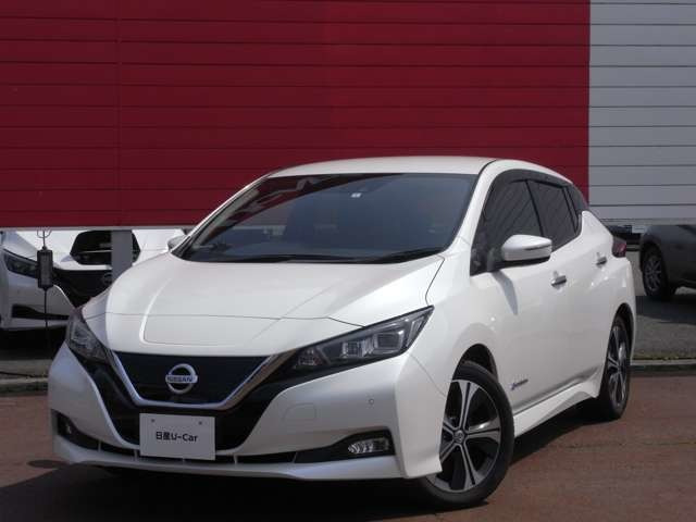 リーフ X 10万台記念車