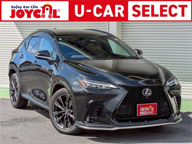 NX 350h Fスポーツ パノラマルーフ デジタルインナーミラー