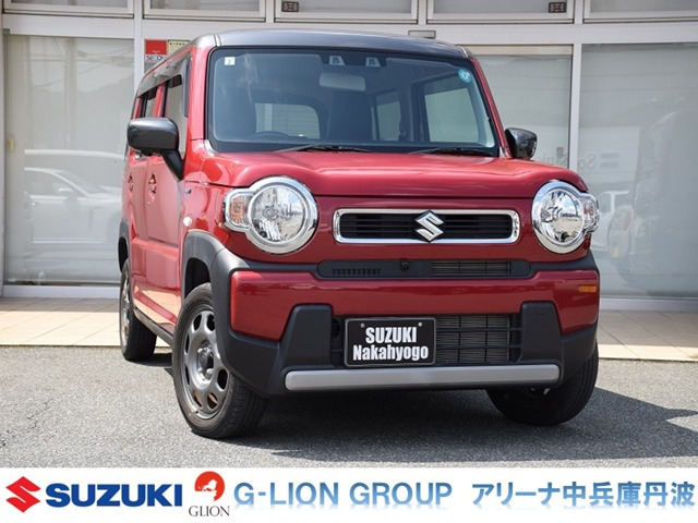 スズキ スペーシア 