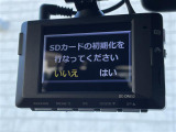 【ドライブレコーダー】映像・音声などの運転中の記録を残します。事故などを起こした起こされた時の証拠になりえますので、もしも時でも安心ですね。