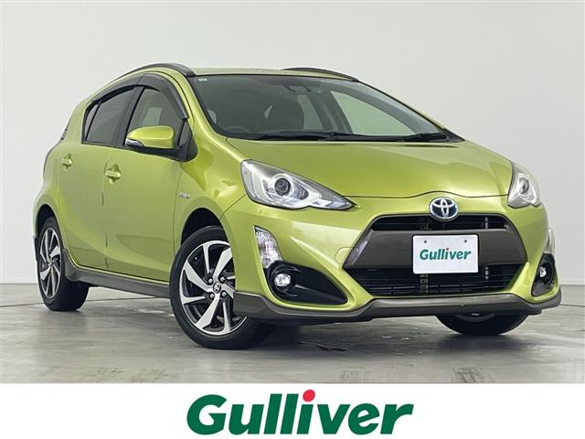 アクア 1.5 X-URBAN 修復歴無し