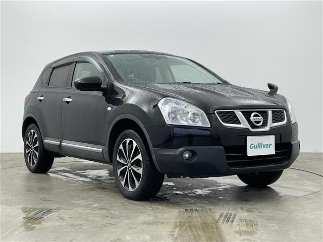 デュアリス 2.0 20G アーバンブラックレザーII 本革シート サンルーフ