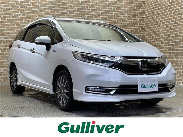 シャトル 1.5 ハイブリッド Z ホンダセンシング 4WD 修復歴無し