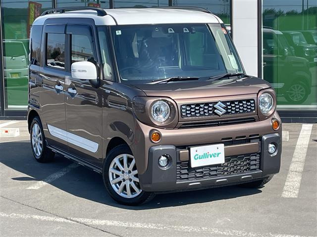 スペーシアギア マイ スタイル 4WD 修復歴無し