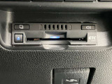 高速道路をスイスイッと通過の『ETC』付き!ETCカードをお持ちでない方は、トヨタETCカードもございますので、ご相談下さいね☆