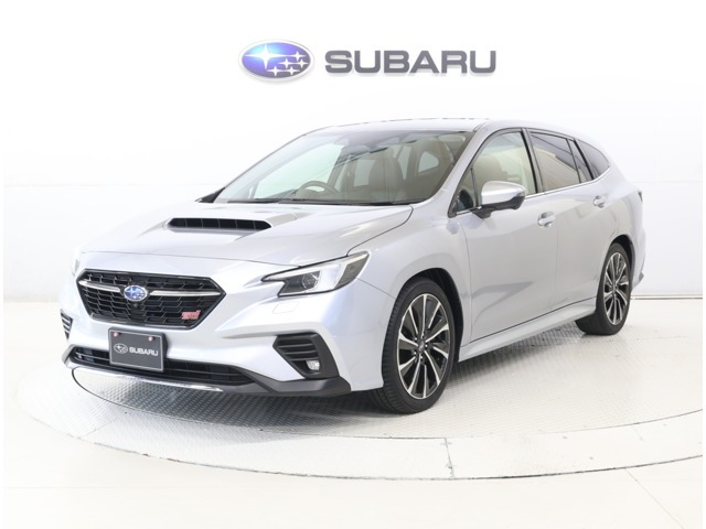 レヴォーグ 1.8 STI スポーツ EX 4WD 