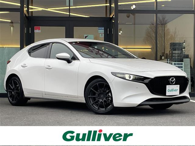 マツダ MAZDA3ファストバック 