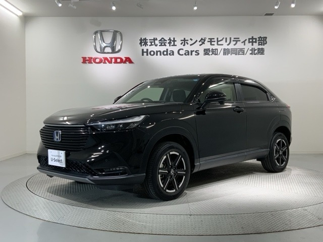 ヴェゼル 1.5 e:HEV X 