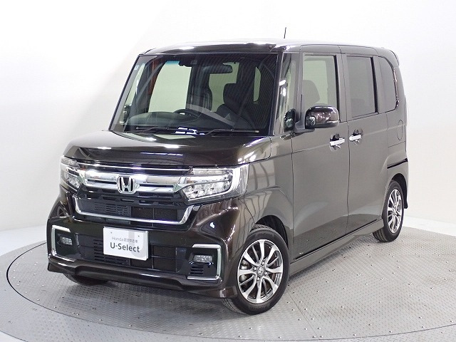 N-BOXカスタム L 