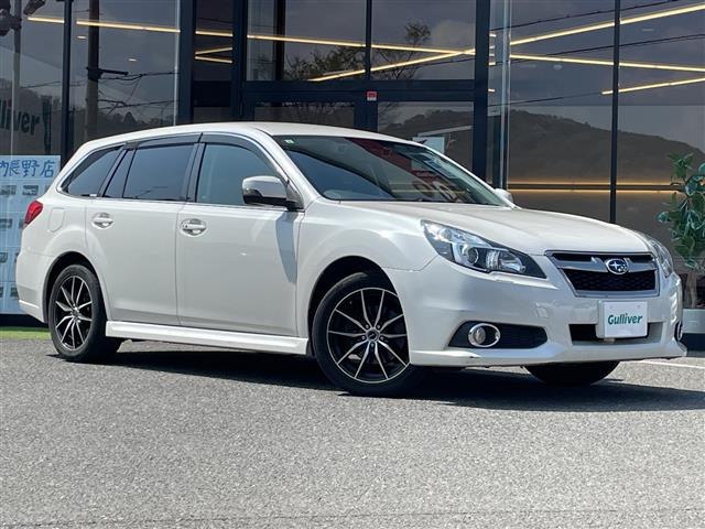 レガシィツーリングワゴン2.5 i Bスポーツ アイサイト 4WD修復歴無し