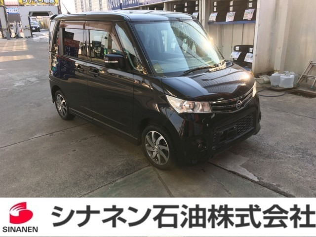 ルークス ハイウェイスター ターボ 4WD 