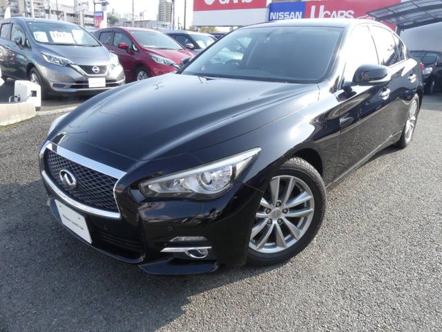 スカイライン 3.5 350GT ハイブリッド タイプP 