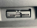 高速道路をスムーズに乗り降りができるETC機能のユニット付き!お引渡し前にセットアップを行いますので、乗り始めてからすぐにお使い頂けます。