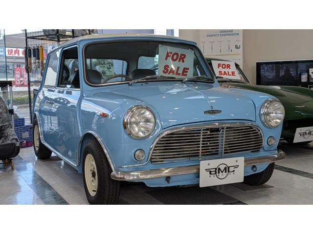 ミニ クーパー1.3i