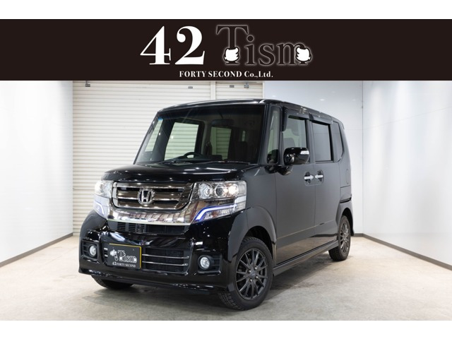 N-BOXカスタム G Lパッケージ 4WD 