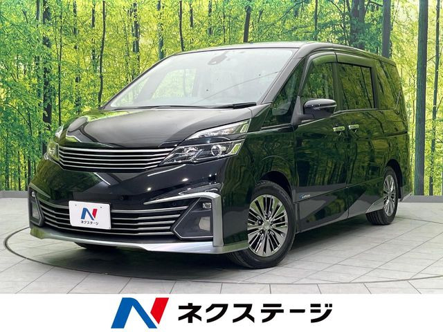 セレナ 2.0 ライダー プロパイロットエディション 