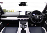 前方視界は、良好で快適な運転が出来ます。