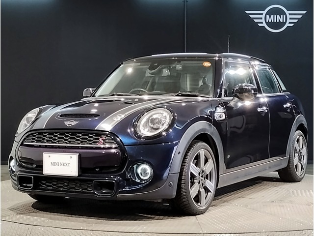 ミニ クーパー S 5ドア DCT