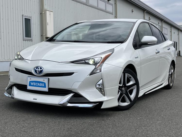 プリウス 1.8 S ツーリングセレクション 