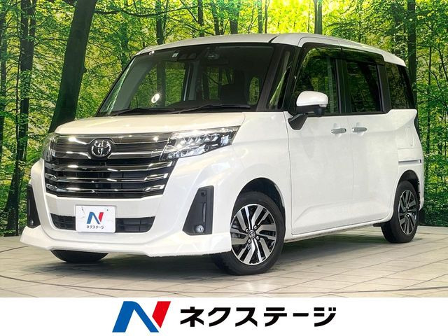 ルーミー 1.0 カスタム G