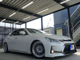 新品タナベ車高調!新品19インチアルミホイール!新品タイヤ!新品前後G&rsquo;sバンパー!純正LEDアイラインヘッドライト!LEDテールランプ!ウィンカーミラー!フォグランプ!メッキモール付サイドスカート!