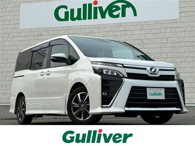 ヴォクシー 2.0 ZS 修復歴無し