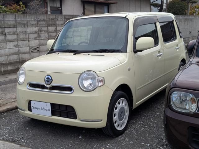 ミラココア X スペシャルコーデ 