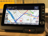 アップルカープレイ・アンドロイドオート対応ギャザズナビ搭載です。知らない道も安心ですね!