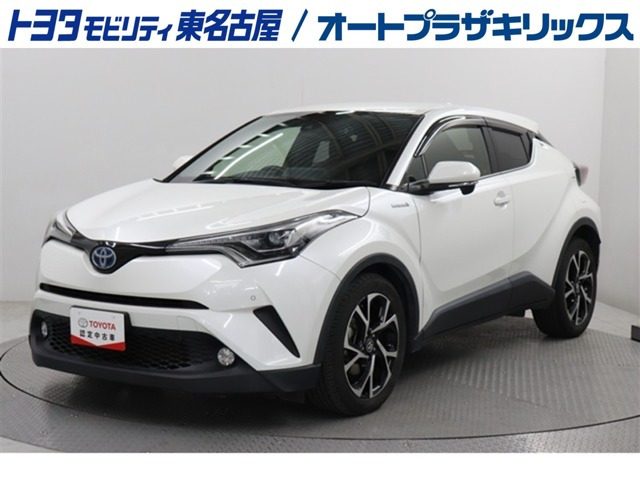 C-HR ハイブリッド 1.8 G 