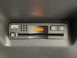【ETC】高速道路の料金所をストレスなく通過!話題のスポットやサービスエリアに多い「スマートIC」利用時は必須のアイテムです。当店でセットアップを実施、ご納車当日からすぐにご利用いただけます!