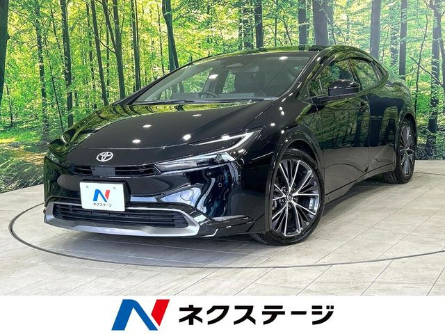 トヨタ プリウス 