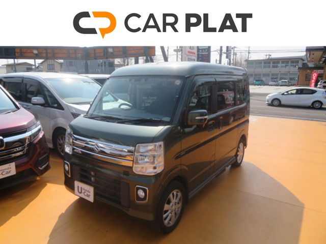 エブリイワゴン PZターボスペシャル ハイルーフ 