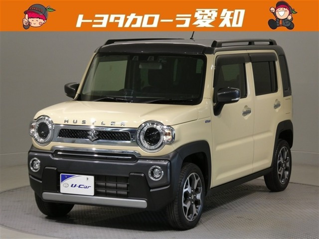 スズキ ハスラー 