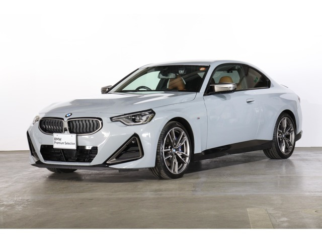 2シリーズクーペ M240i xドライブ 4WD 